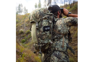 Image of Eberlestock Team Elk, Dry Earth Microsuede, 2567 C.I., M5HE-V2