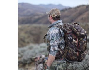 Image of Eberlestock M5 Team Elk Pack, Hide Open Western Slope M5HP