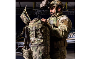 Image of Eberlestock Tomahawk Backpack, Coyote Brown, F53MC