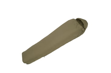 Image of Eberlestock Ultralight Sleeping Bag w/ G-Loft Insulation, Regular Length, Dry Earth SU18