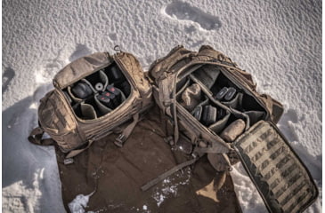 Image of Eberlestock Upranger Pack, Black, R3MB