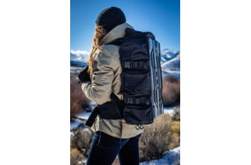 Image of Eberlestock Upranger Pack, Black, R3MB