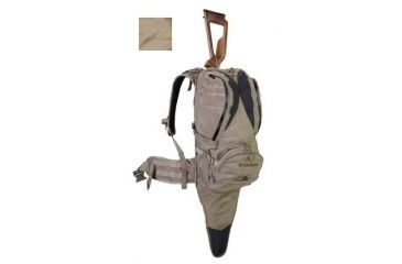 Image of Eberlestock X1A2 Pack, Dry Earth Microsuede X1A2HE