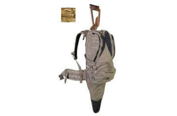 Image of Eberlestock X1A2 Pack, UNICAM Dry Aramid X1A2UD