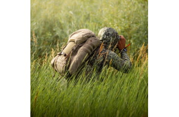 Image of Eberlestock X2 Pack, Dry Earth Microsuede, 2450 C.I., X2HE-V2