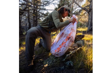 Image of Eberlestock X2 Pack, Dry Earth Microsuede, 2450 C.I., X2HE-V2