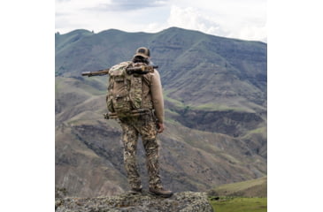 Image of Eberlestock X2 Daypack, Dry Earth Microsuede, X2HE-V2