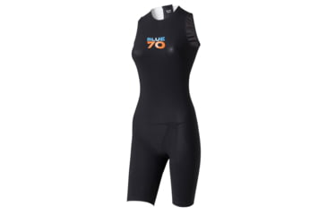 Image of BlueSeventy PZ2TX Swimskin - Women's, Multi, Small, 8505286984