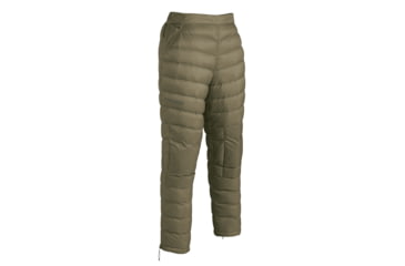 Image of KUIU Super Down LT Hunting Pant - Women's, Khaki, XL, Adult, Female, 7421685432478