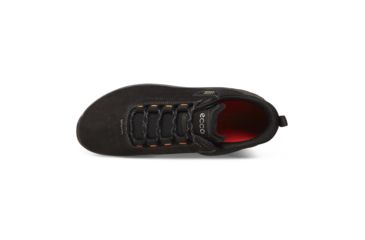 Image of ECCO Biom Venture GTX Tie Yak leather Shoes - Men's, Dark Shadow, 40 EU, 820724-02602-40