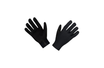 Image of GOREWEAR Zone Thermo Gloves in Black Small 08A05A52, 100986-9900-6