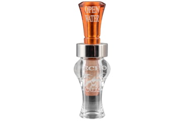 Image of ECHO CALLS, INC 77758 Open Water Duck Bourbon Single Reed Acrylic