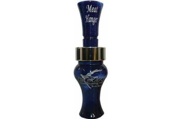 Image of ECHO CALLS, INC 79014 Meat Hanger Ducks Double Reed Blue Pearl Acrylic
