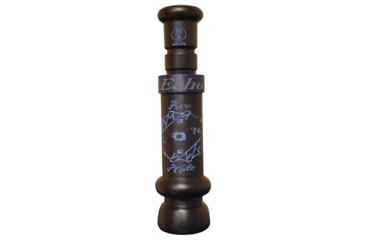 Image of ECHO CALLS, INC 90022 Ace In The Hole Ducks Black Matte Single Reed Acrylic