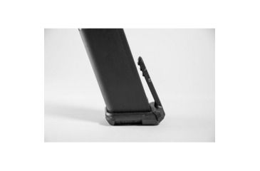 Image of MAG CLIP SYSTEM FOR GLOCK 17/19 BLACK 2 COMPLETE SETS