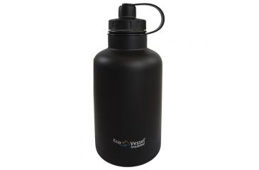 Image of Eco Vessel Boss Insulated Growler, 64 Oz, Lime, GRL1900GN