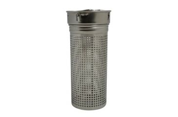 Image of Eco Vessel The Boss TriMax Triple Insulated Stainless Steel Growler, Black Shadow, 64 oz, GRL1900BS