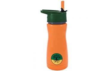 Image of Eco Vessel Frost Kids Ss 13 Oz Orange KIS350OT
