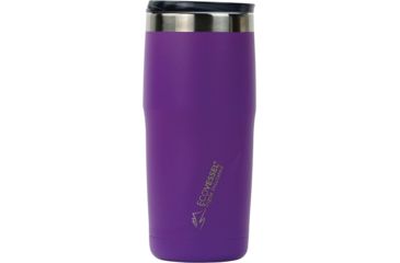 Image of Eco Vessel Metro Tumbler 16oz. Purple MTRO16PR