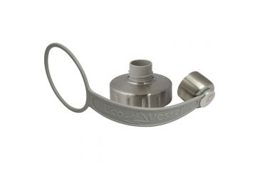 Image of Eco Vessel Replacement Cap Silver/gray CAP63