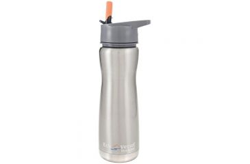 Image of Eco Vessel Summit Insulated 17 Oz Silver STR500SE