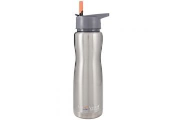 Image of Eco Vessel Summit Insulated Bottle, 24 Oz, Green, SUM700GN