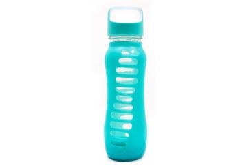 Image of Eco Vessel Surf Glass 22 Oz Aqua Wave SWG650AW
