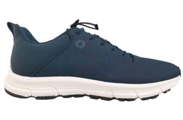 Image of Ecoalf Aragonalf Sneakers - Mens, Midnight Navy, 45, SHSNARAGO0483MS22-163-45