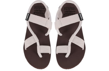Image of Ecoalf Aricalf Sandals - Womens, Off White, 37, SHSAARICA4500WS22-001-37