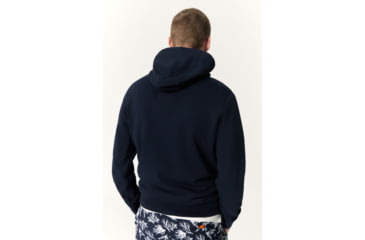 Image of Ecoalf Barcalf Sweatshirt - Mens, Navy, M, GASTBARCA8004MS22-160-M