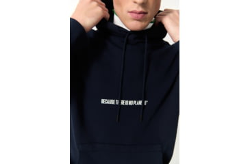 Image of Ecoalf Barcalf Sweatshirt - Mens, Navy, M, GASTBARCA8004MS22-160-M