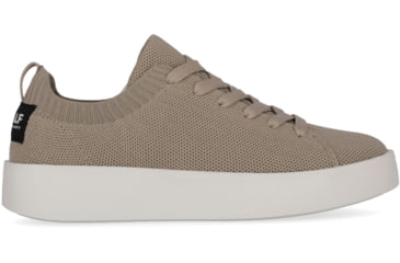 Image of Ecoalf Elioalf Knit Sneakers - Womens, Bleached Sand, 38, SHSNELIOT0YR7WS22-995-38