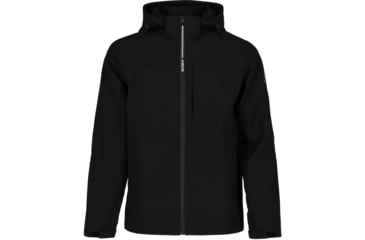Image of Ecoalf Kalimalf Jacket - Mens, Black, M, GAJKKALIM0160MS22-319-M