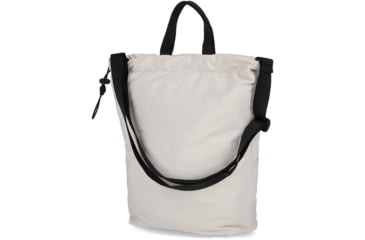 Image of Ecoalf Lupitalf Bag W/ Message - Womens, White Sand, One Size, BABGLUPIB0923WS22-008-OS