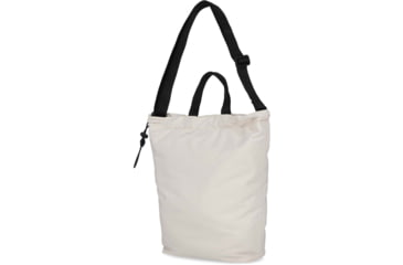 Image of Ecoalf Lupitalf Bag W/ Message - Womens, White Sand, One Size, BABGLUPIB0923WS22-008-OS