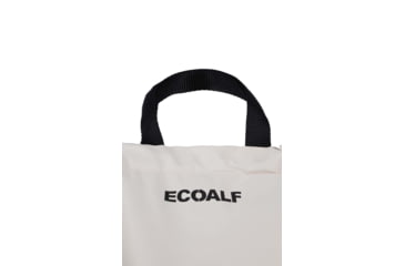 Image of Ecoalf Lupitalf Bag W/ Message - Womens, White Sand, One Size, BABGLUPIB0923WS22-008-OS