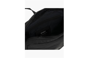 Image of Ecoalf Nicalf Bum Bag - Womens, Black, One Size, BABBNICAB0920WS22-319-OS