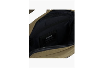Image of Ecoalf Nicalf Bum Bag - Womens, Soft Khaki, One Size, BABBNICAB0920WS22-094-OS