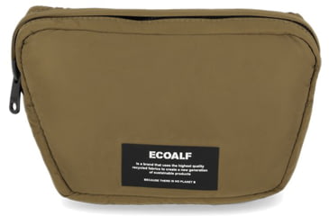Image of Ecoalf Nicalf Bum Bag - Womens, Soft Khaki, One Size, BABBNICAB0920WS22-094-OS
