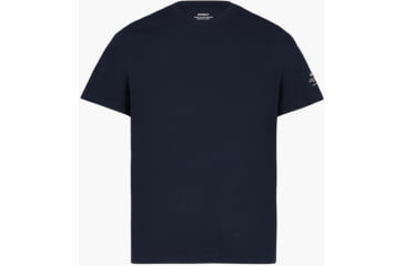 Image of Ecoalf Sustanalf T-Shirt - Mens, Navy, M, GATSSUSTA8034MS22-160-M