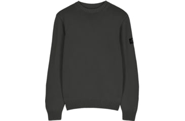 Image of Ecoalf Tailalf Jersey - Mens, Asphalt, M, GAKNTAILS6370MS22-303-M
