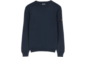 Image of Ecoalf Tailalf Jersey - Mens, Denim, S, GAKNTAILS6370MS22-191-S