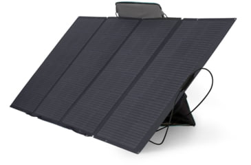 Image of EcoFlow 400W Solar Panel, Black, 50051001