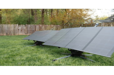 Image of EcoFlow 400W Solar Panel, Black, 50051001