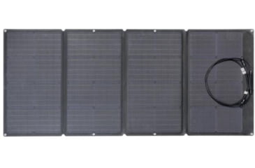 Image of EcoFlow Delta Max 2000 Bundle w/Two Solar Panels, Grey/Black, DELTAMax2000US162