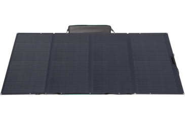 Image of EcoFlow DELTA Max 2000 Bundle w/One 400W Solar Panel, Black, DELTAMax2000-400W-US