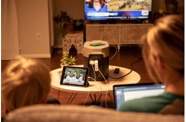 Image of EcoFlow DELTA Max 2000 Bundle w/One 400W Solar Panel, Black, DELTAMax2000-400W-US