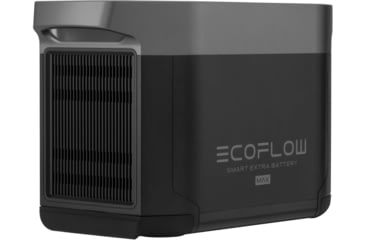 Image of EcoFlow DELTA Max Smart Extra Battery, Black, 50031003