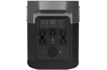 Image of EcoFlow DELTA Mini 882Wh Portable Power Station, Black, 50035001