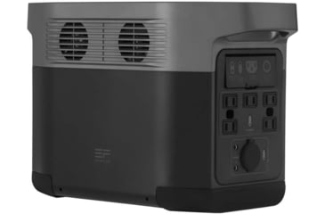 Image of EcoFlow DELTA Mini 882Wh Portable Power Station, Black, 50035001